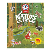 Load image into Gallery viewer, Backpack Explorer Stickers - Nature Adventure: 300 Stickers plus Play &amp; Learn Activities
