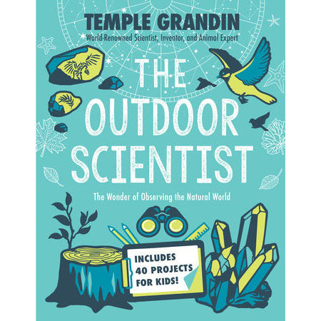 The Outdoor Scientist - Temple Grandin