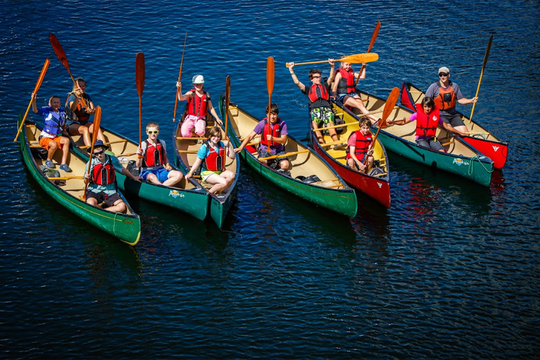 Paddle Camp - Aug 19 - Aug 23, 2024