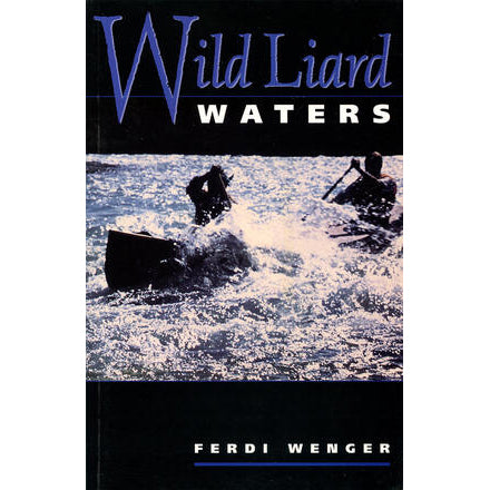 Wild Liard Waters by Ferdi Wenger