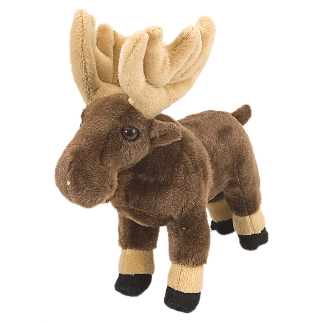 Moose Plush Toy – The Canadian Canoe Museum's Store