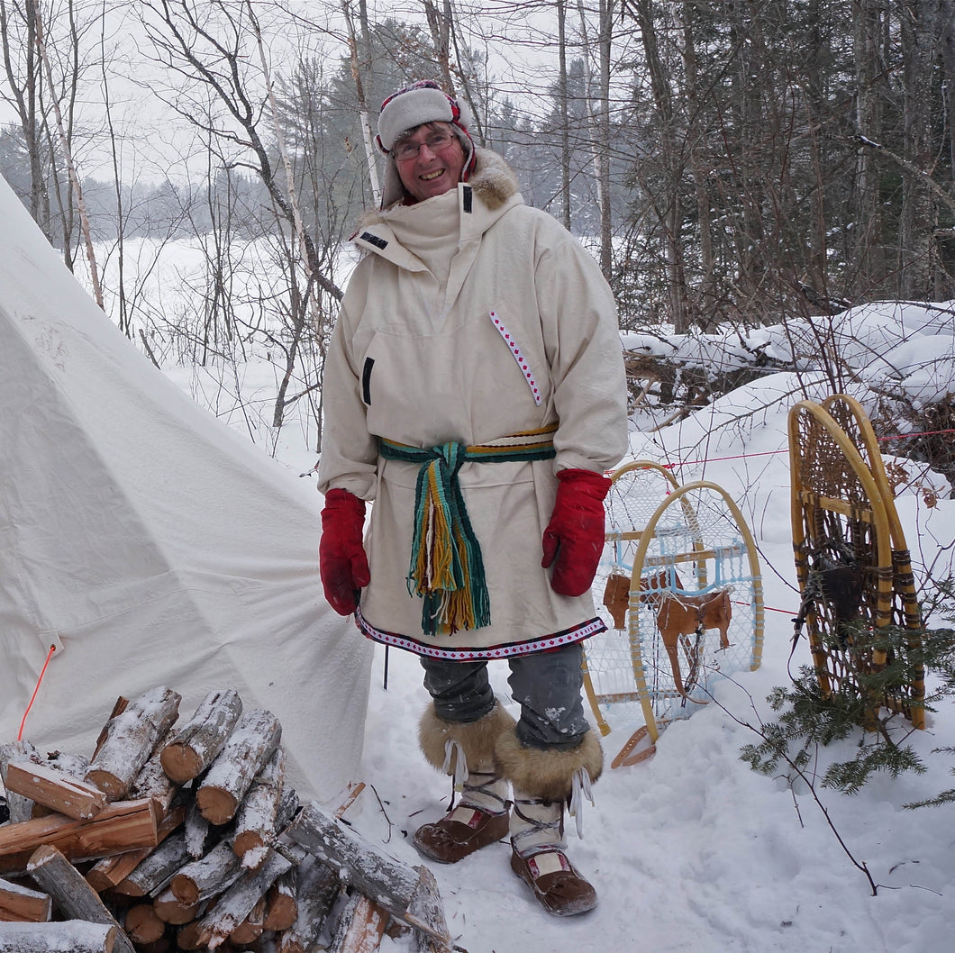 How To Be a Happy (Winter!) Camper with Kevin Callan - February 1st, 2025