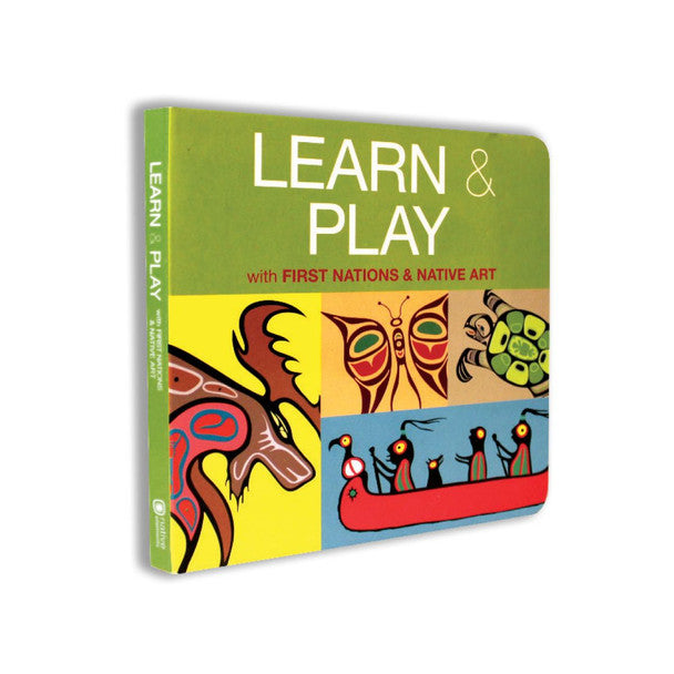 Board Book - Learn and Play